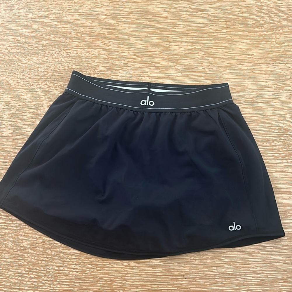 Alo tennis skirt in good condition